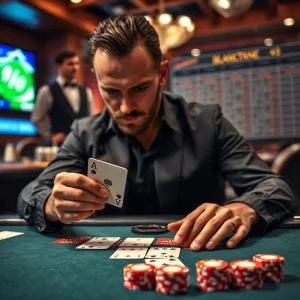 Guía completa de tácticas de juego para maximizar tus ganancias en Blackjack