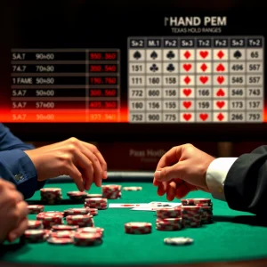 Tácticas avanzadas para dominar el póker Texas Hold’em